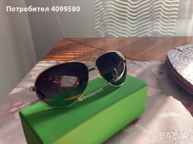 Дамски слънчеви очила Polaroid, снимка 1 - Слънчеви и диоптрични очила - 45870647