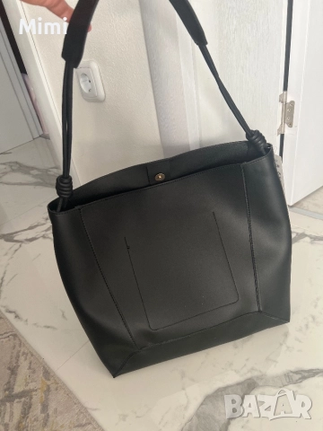 Нова!!!Дамско чанта+портфейл , снимка 11 - Чанти - 51824563