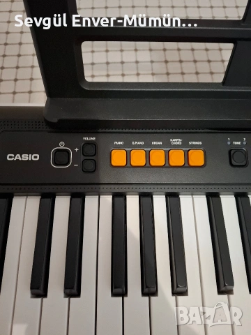 синтезатор касио, снимка 4 - Синтезатори - 54250239