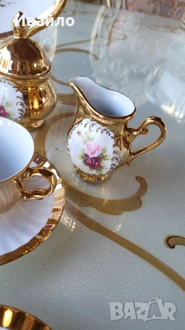 Сервиз за чай или кафе , снимка 3 - Сервизи - 54130564