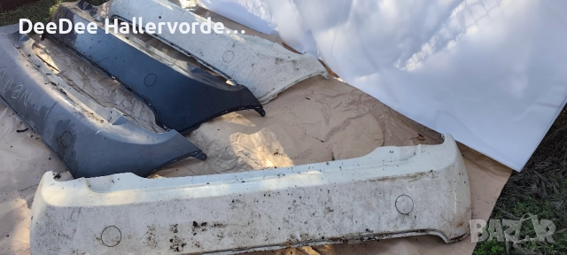 Задна броня 4 бр. Mini Cooper Оne F56 2014-2021 114129-10 7300837, снимка 5 - Части - 52448366