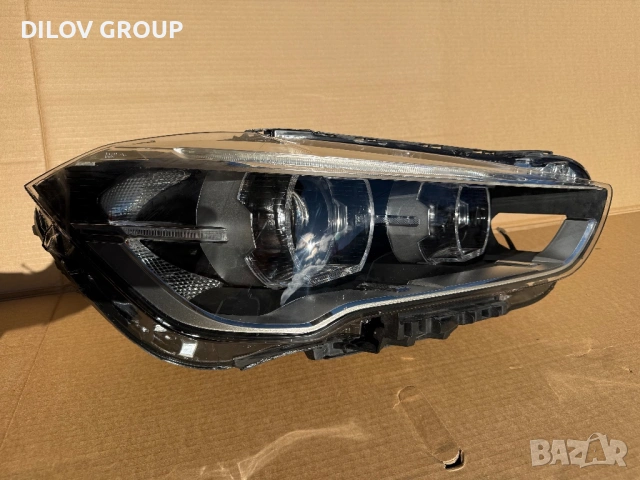 Фар BMW X1 F48 F49 Full Led, снимка 2 - Части - 53696541