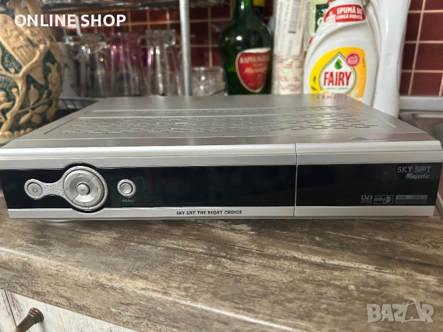Сателитен приемник дигитален Sky Sat  Majestic 
