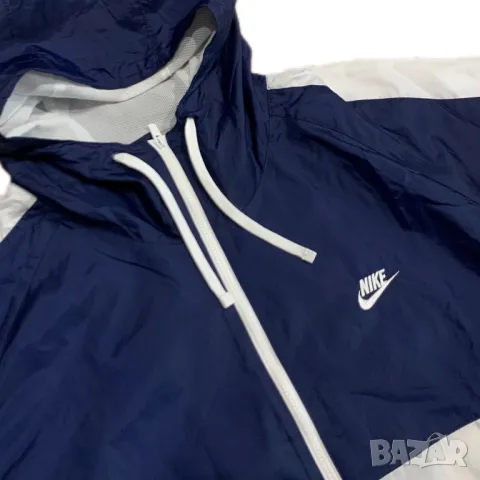 Мъжко горнище / тънко яке Nike Sportswear Woven | 3XL, снимка 3 - Суичъри - 47192634