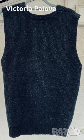  Жилетка без ръкави (елек) с цип WESTBURY, снимка 7 - Елеци - 53068068