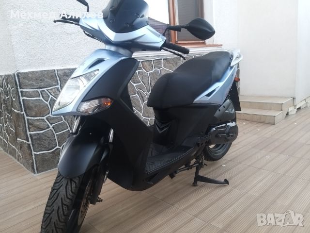 Проданам Kymco Agility 150, снимка 5 - Мотоциклети и мототехника - 46302555