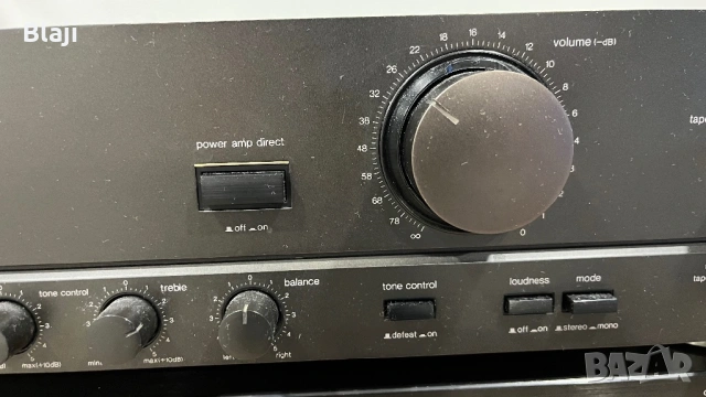 Комплет колони усилвател и стойки, снимка 12 - Ресийвъри, усилватели, смесителни пултове - 53950371