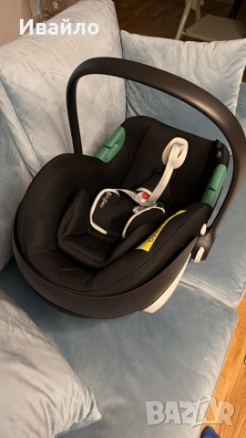 Стол/кошница за кола Cybex Aton B2 I-size, снимка 3 - Столчета за кола и колело - 53579064