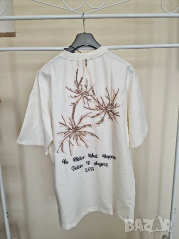 Страхотни тениски , овърсайз, унисекс INFINGTER Размери S M L XL 2XL , снимка 3 - Тениски - 54300471