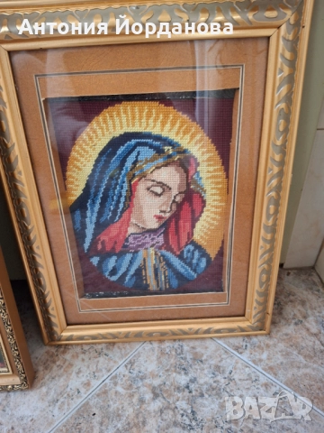 Ръчно изработени гоблени, снимка 6 - Гоблени - 52545592