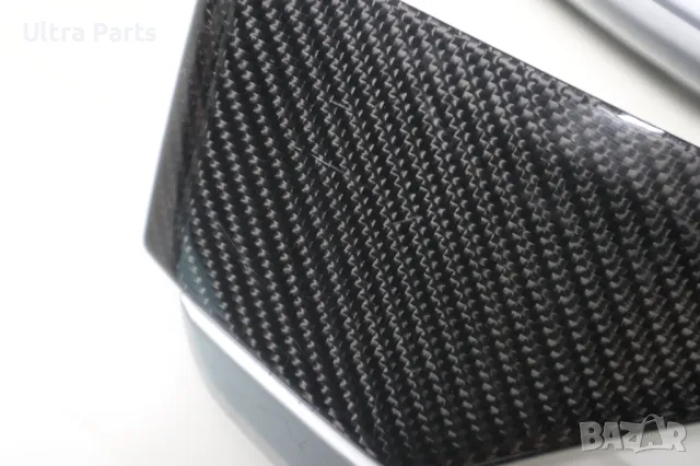 Комплект декоративни лайсни карбон BMW X6 G06, снимка 14 - Части - 50373854