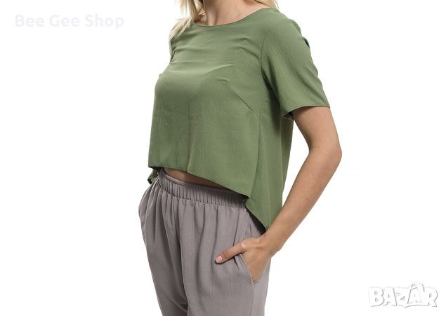 Дамска блуза S,M,L,XL, снимка 1 - Тениски - 45964339
