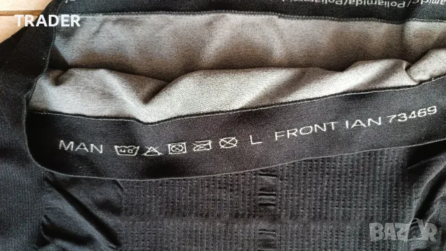 термо блуза бельо  с дълъг ръкав черна  BIKE , снимка 5 - Блузи - 50362470