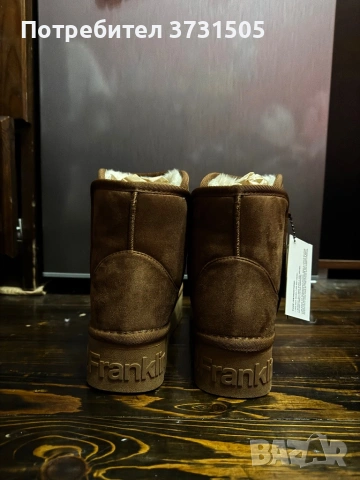 Чисто нови обувки D.Franklin, снимка 10 - Дамски ежедневни обувки - 53575391