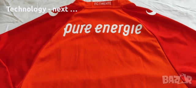 Оригинална вратарска фланелка FC Twente (ФК Твенте) – Сезон 2018/19, Sondico, снимка 11 - Футбол - 54016058