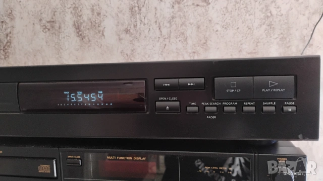 CD player Philips CD710, снимка 3 - Други - 53753160