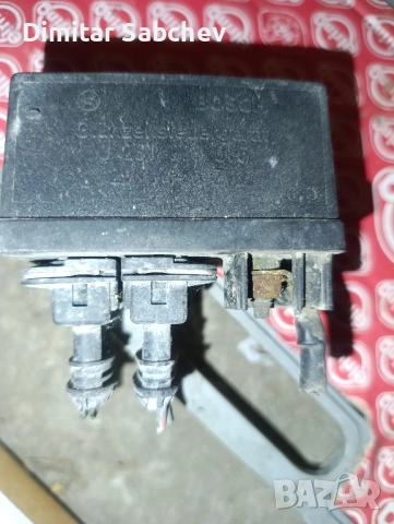 реле подгревни свещи Фиат Пунто Fiat Punto , снимка 3 - Части - 52428609