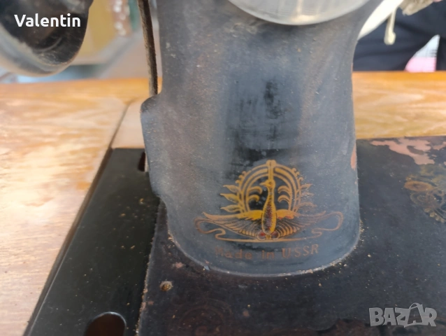 Шевна машина Union, снимка 2 - Шевни машини - 54212922