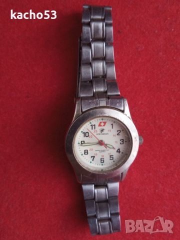 STEVENSON guartz-дамски кварцов часовник., снимка 3 - Дамски - 45076140