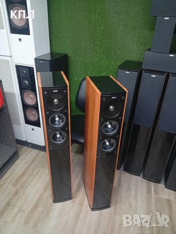 Тонколони Jamo S-606 Dark Apple , снимка 4 - Тонколони - 52428623