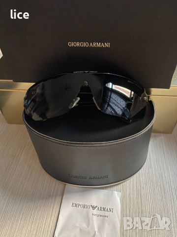 Goirgio Armani очила, снимка 1 - Слънчеви и диоптрични очила - 45047352