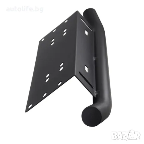 Универсална алуминиева стойка за халогени и LED барове сива или черна, снимка 6 - Аксесоари и консумативи - 49617325