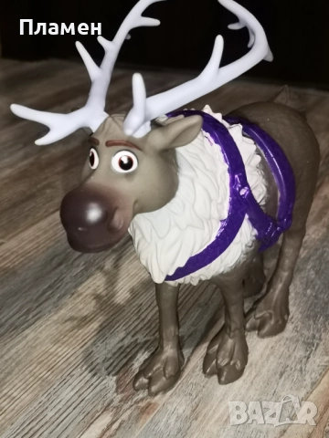 Frozen II  Замръзналото кралство , снимка 8 - Кукли - 52878045