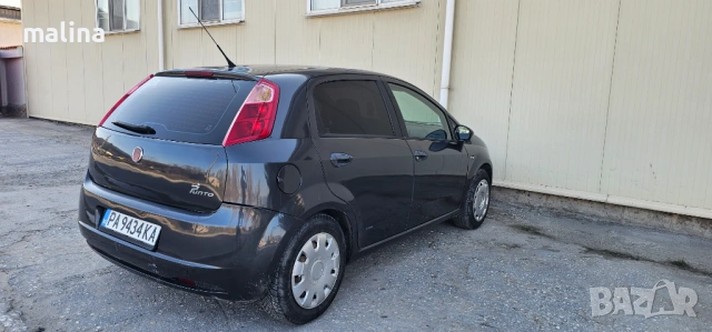 Фиат Гранде пунто- регистриран , снимка 12 - Автомобили и джипове - 53741605