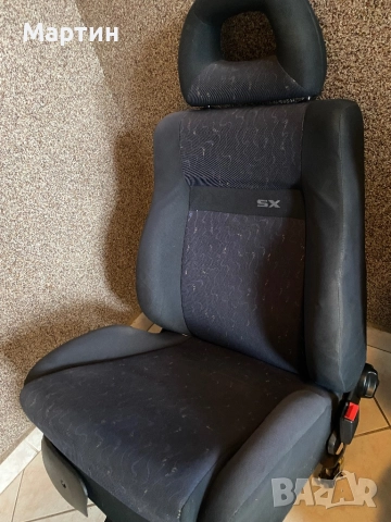 Предни седалки от Seat Cordoba SX, снимка 3 - Части - 52024732