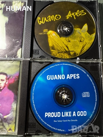 Red Hot - No Doubt - Smashing - Selig - Guano, снимка 8 - CD дискове - 52681489