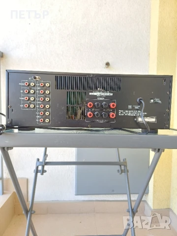 AKAI AM 47, снимка 2 - Ресийвъри, усилватели, смесителни пултове - 51158185