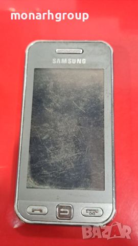 Телефон Samsung GT-S5230/за части/, снимка 1 - Samsung - 46394653