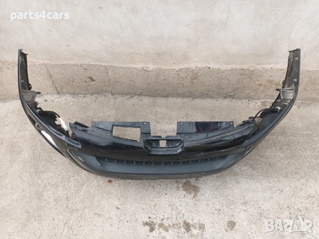 предна броня за пежо 4007 с маска решетки халогени PEUGEOT 4007, снимка 4 - Части - 54058357
