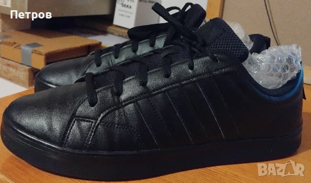 Спортни обувки adidas ЧЕРЕН EU 46 , снимка 3 - Маратонки - 53939194