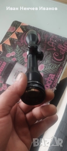 Ловна оптика Mauser 6x40, снимка 4 - Оборудване и аксесоари за оръжия - 54166912