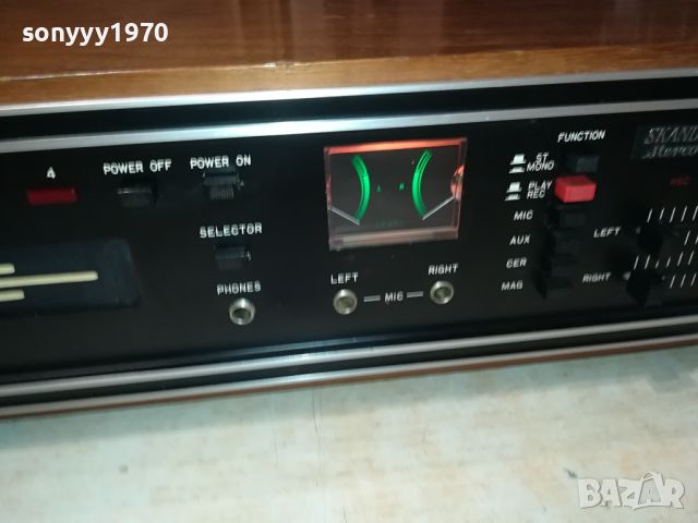 STEREO 8 RECORDER-MADE IN JAPAN-ВНОС FRANCE 1205240818, снимка 2 - Декове - 45693065