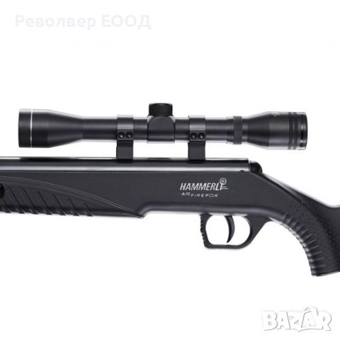 Оптика Walther - RS 4х32, снимка 3 - Оборудване и аксесоари за оръжия - 45268961