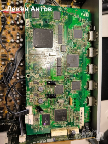 Onkyo TX-SR578 ресийвър за части, снимка 8 - Ресийвъри, усилватели, смесителни пултове - 52967730