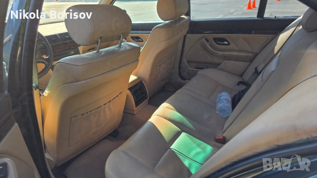 BMW525D, снимка 4 - Автомобили и джипове - 53850496