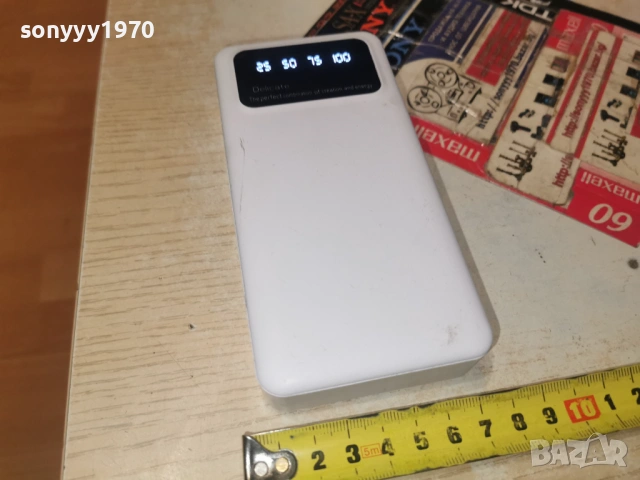 POWER BANK 1301261657, снимка 7 - Външни батерии - 53087240