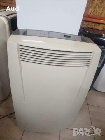 Мобилен климатик с въздухоотвод DELONGHI NF170   10000BTU Температурен режим 16°- 32° Консумация на , снимка 1 - Климатици - 46205603