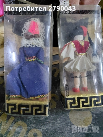 кукли, снимка 4 - Кукли - 52891578