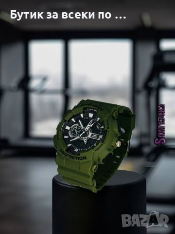 Мъжки Часовници G-SHOCK , снимка 2 - Мъжки - 46723498