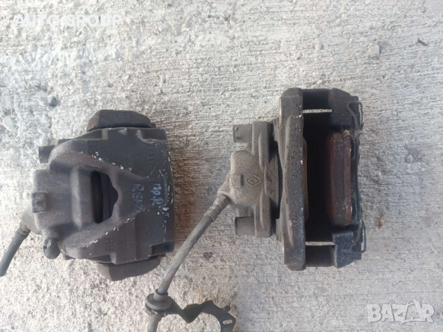 Предни спирачни апарати за Дачия Докер, Лоджи 1,5DC, снимка 2 - Части - 51616741