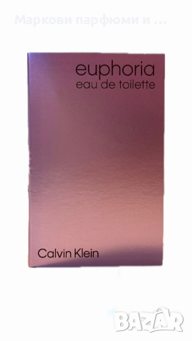 Парфюм Calvin Klein - Euphoria, EDT, дамска парфюмна мостра 1,2 мл, снимка 2 - Дамски парфюми - 44942129