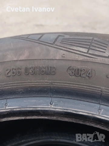 2 бр. 195/55/16, снимка 5 - Гуми и джанти - 53785041