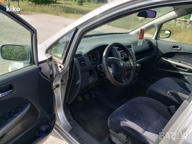 HONDA Stream, снимка 10 - Автомобили и джипове - 50436699
