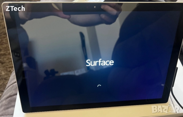 Microsoft Surface Pro 4  С ПРОБЛЕМИ, снимка 2 - Лаптопи за работа - 52897858