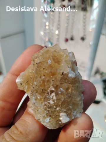 Страхотен флуорит от Испания , снимка 3 - Колекции - 50780088