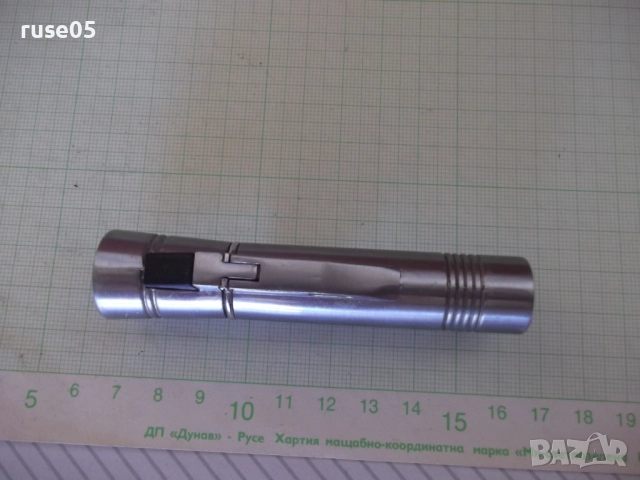 Запалка газова "Фенер" пиезокристална с джет пламък работеща, снимка 7 - Колекции - 51839632